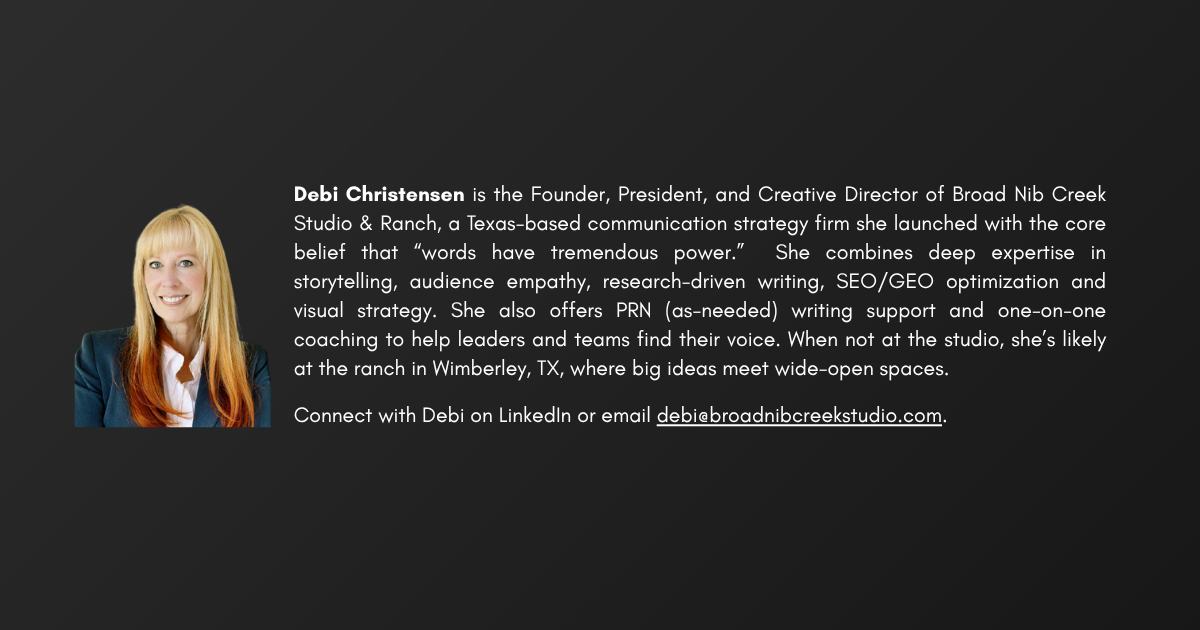 Debi Christensen Writing bio.png